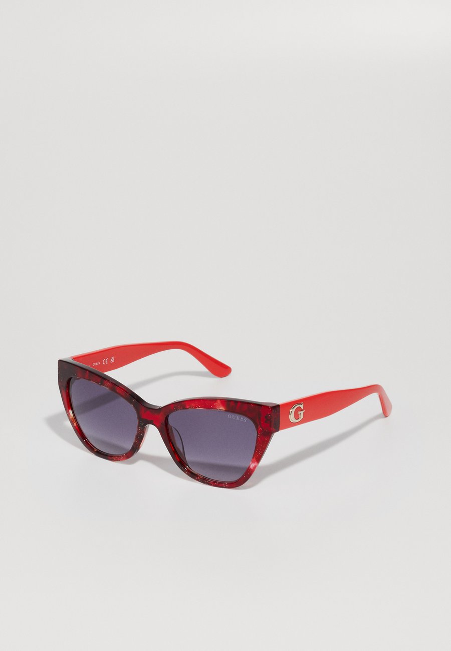 

Солнцезащитные очки Guess GU00204, Red Havana / Gradient Smoke/Red
