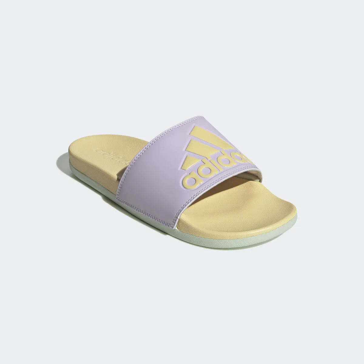 

Adidas Спортивные купальные сандалии "COMFORT ADILETTE" Adidas Sportswear, зеленый