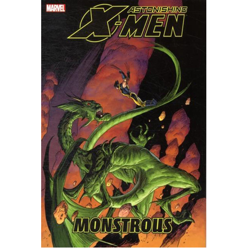 

Книга Astonishing X-Men: Monstrous (Hardback)