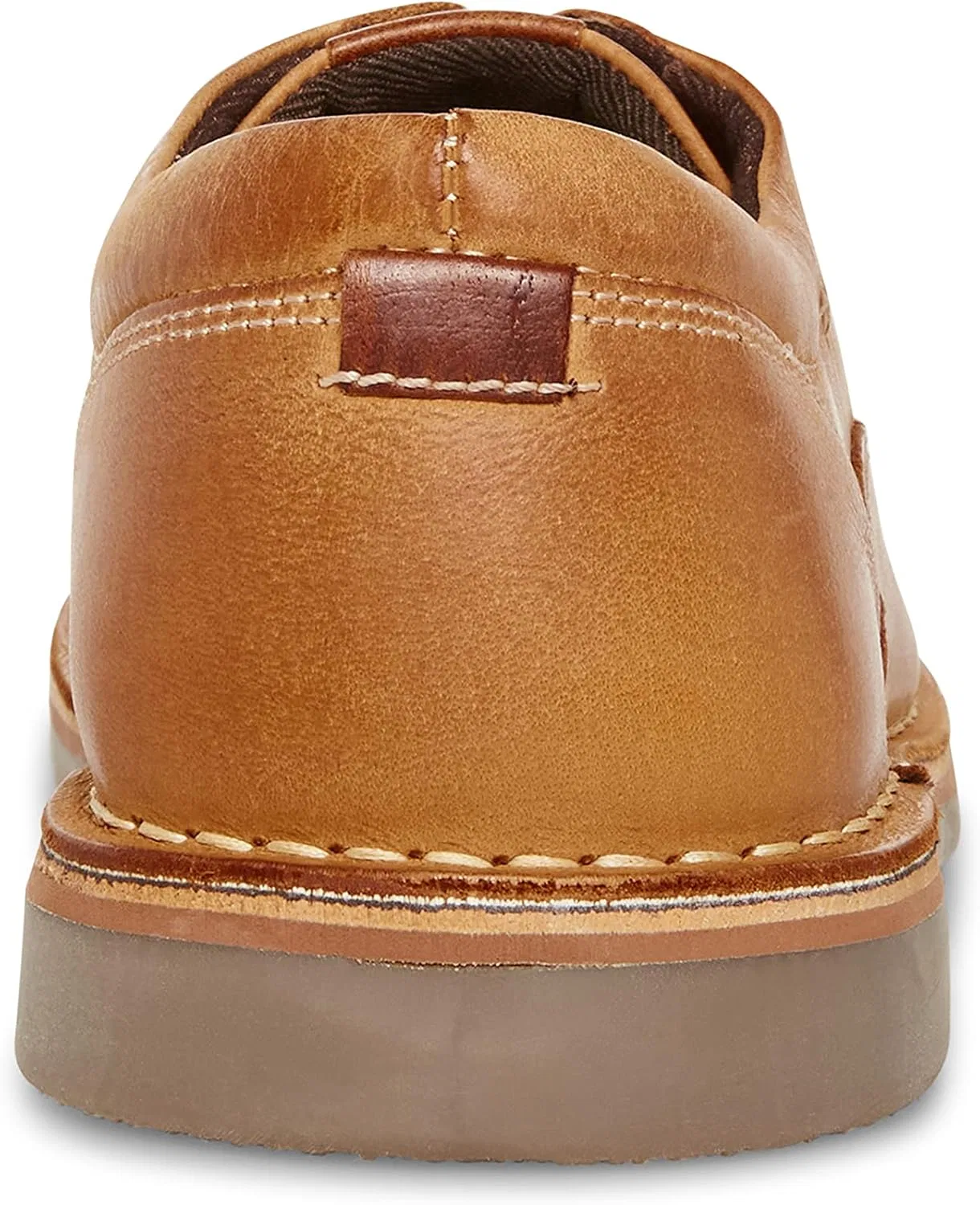 Мужские туфли Steve Madden Oxford Harpoon, Light Brown — фото 3