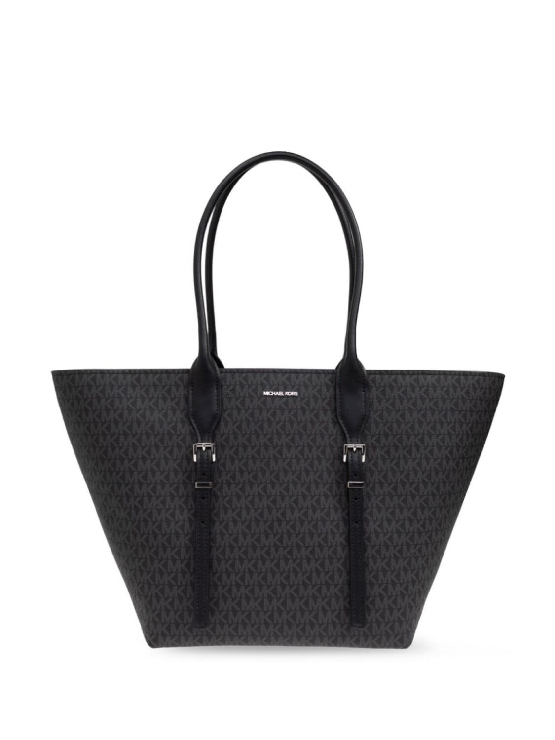 

Сумка-тоут Мур Michael Michael Kors, черный