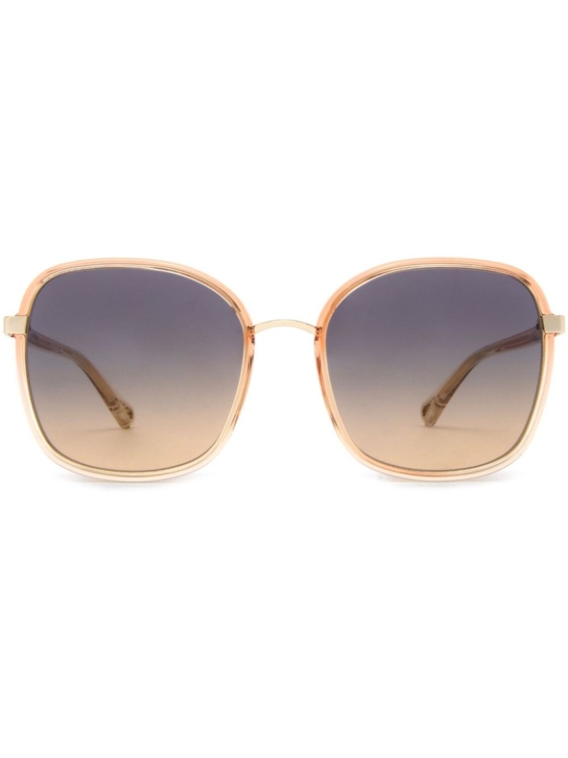 

Солнцезащитные очки CH0031S Chloé Eyewear, оранжевый
