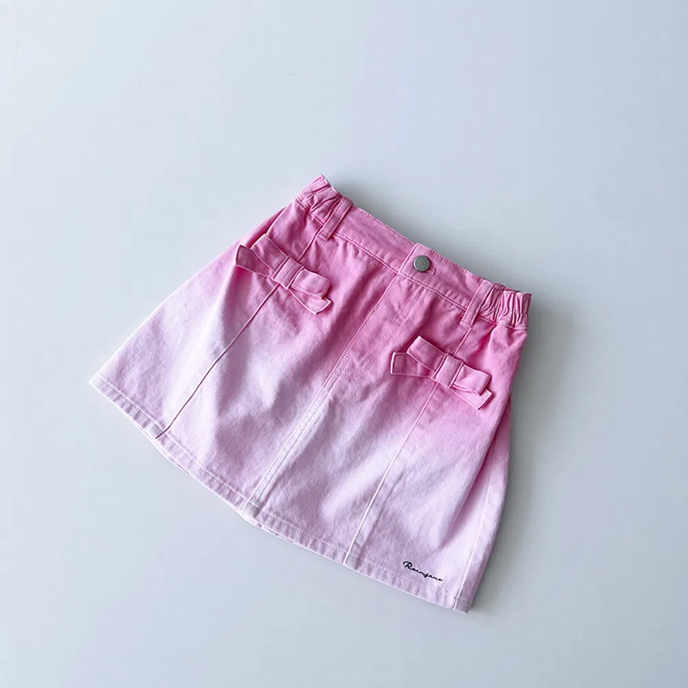 Детская юбка 'Cool Pink' от Roanjane
