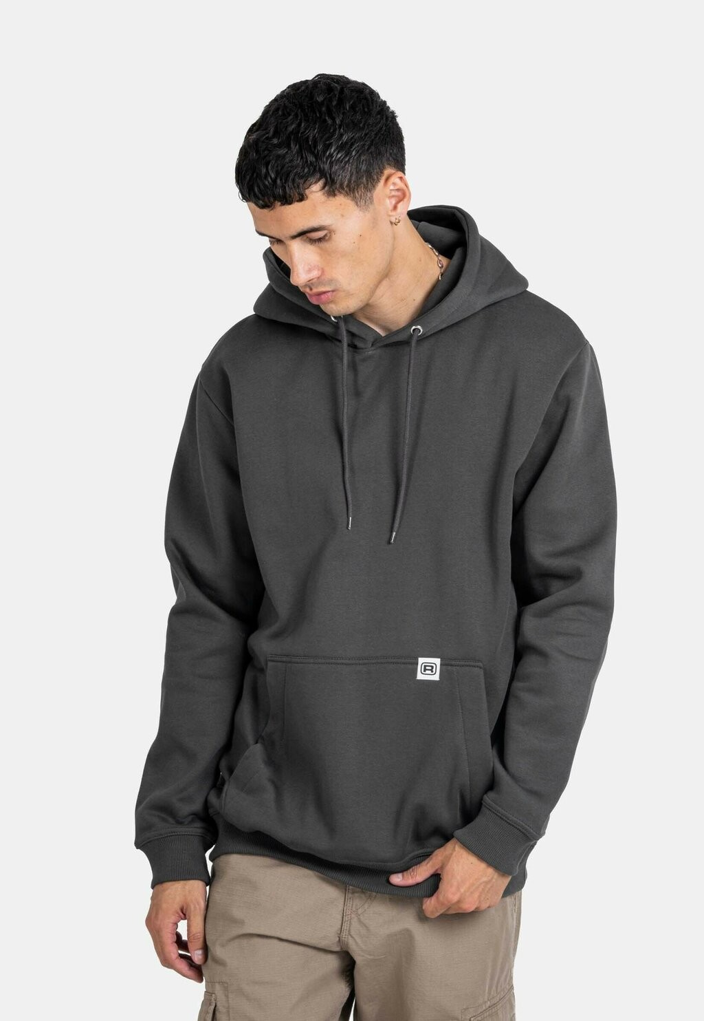 

Толстовка Reell, цвет vulcan grey