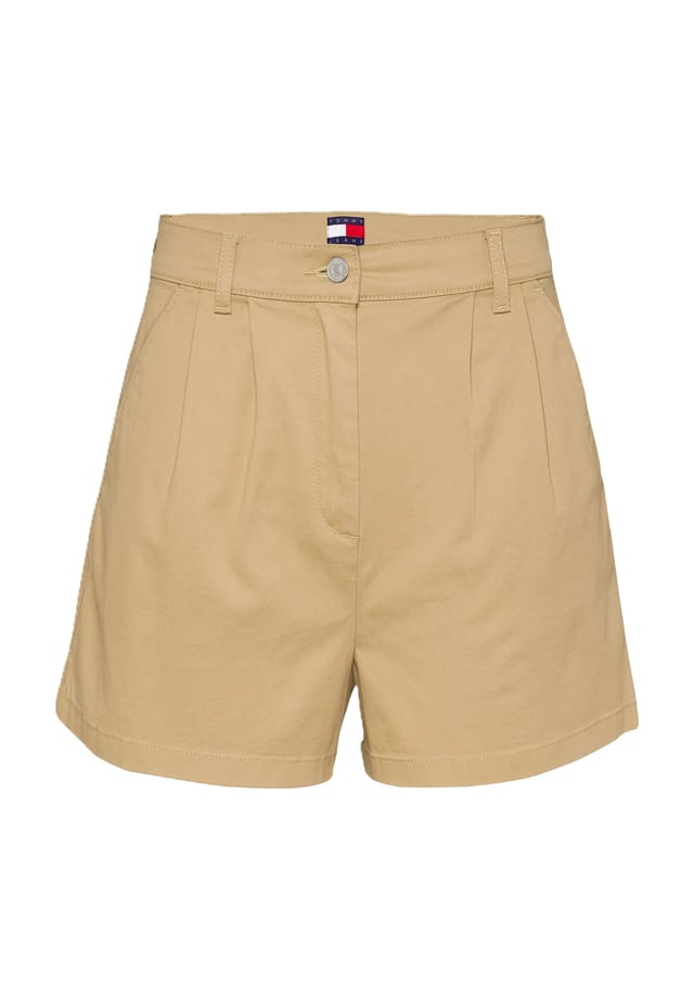 

Шорты с карманами Tommy Jeans, цвет 0 act relic tan