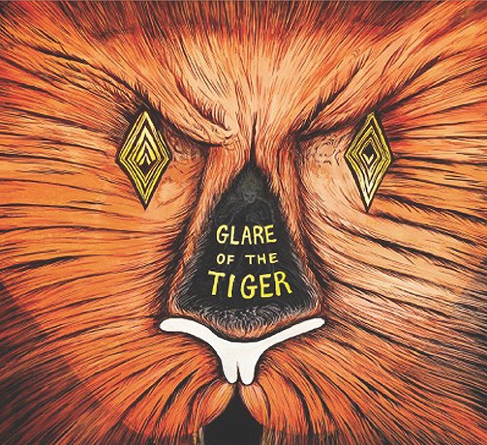 

Диск CD Glare Of The Tiger - Adam Rudolph