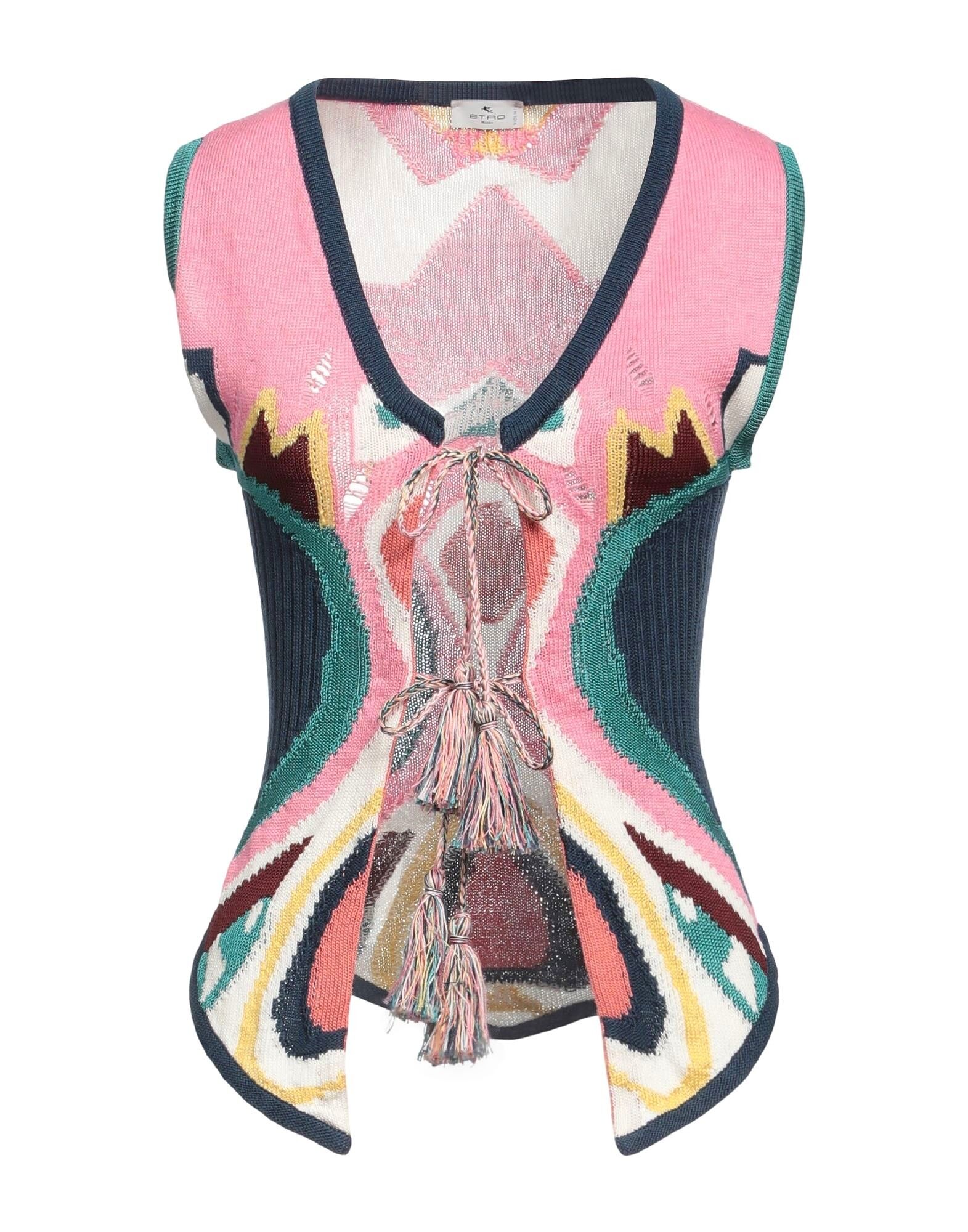 

Кардиган Etro, розовый