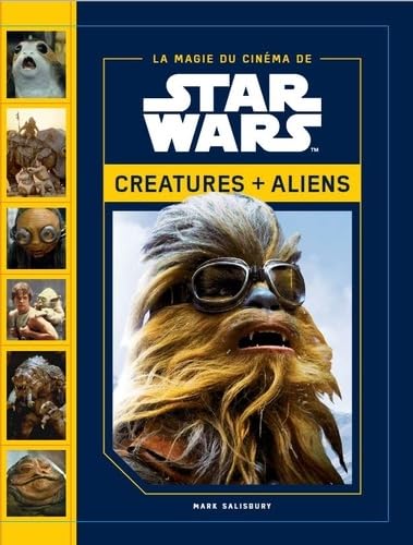 

STAR WARS : CREATURES ET ALIEN (QILINN)