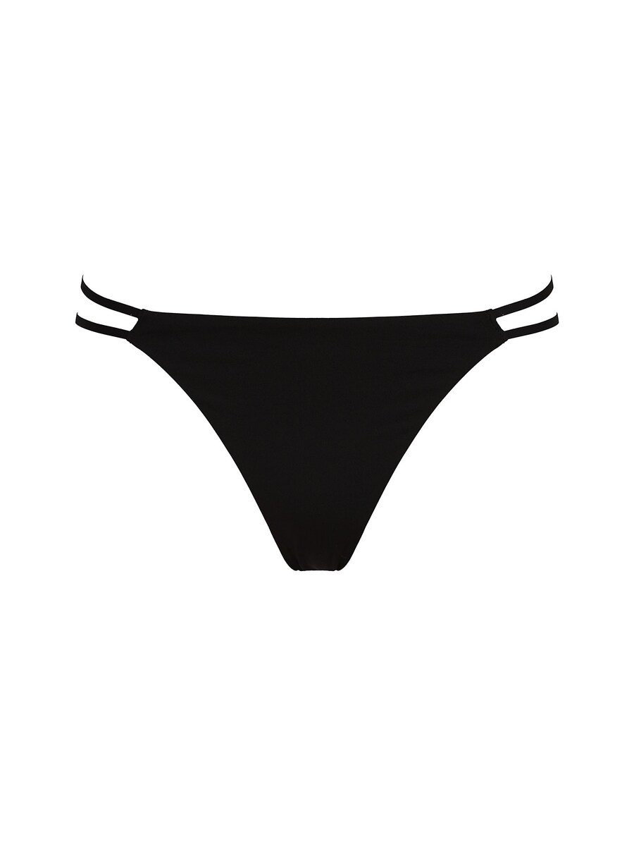 

Плавки от бикини Calvin Klein Swimwear Split Elastic, черный