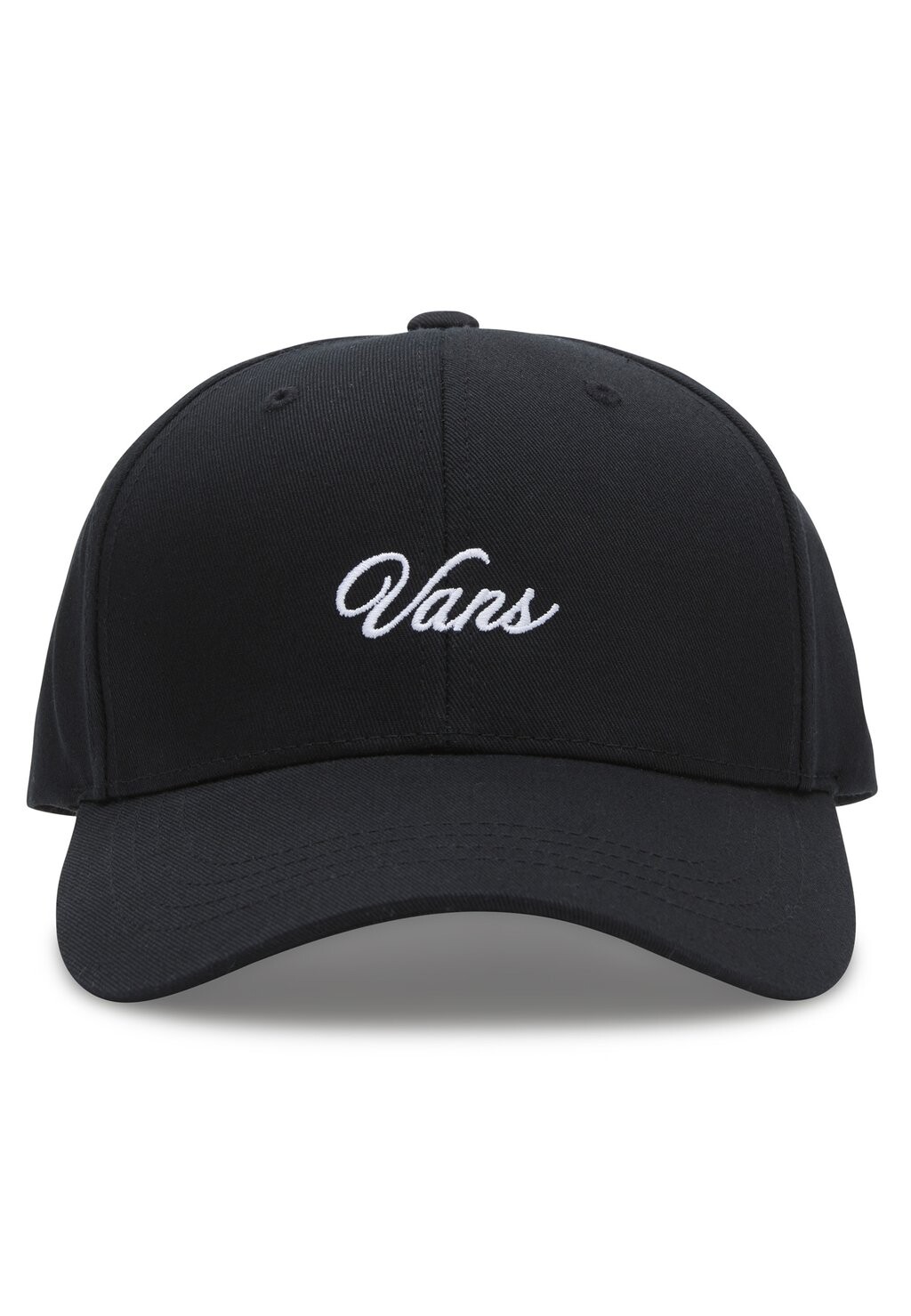 

Бейсболка FRESH SCRIPT STRUCTURED JOCKEY. Vans, цвет black