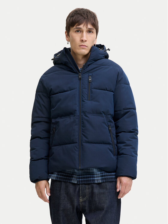

Зимняя куртка regular fit Owen 12278792 Jack & Jones, синий