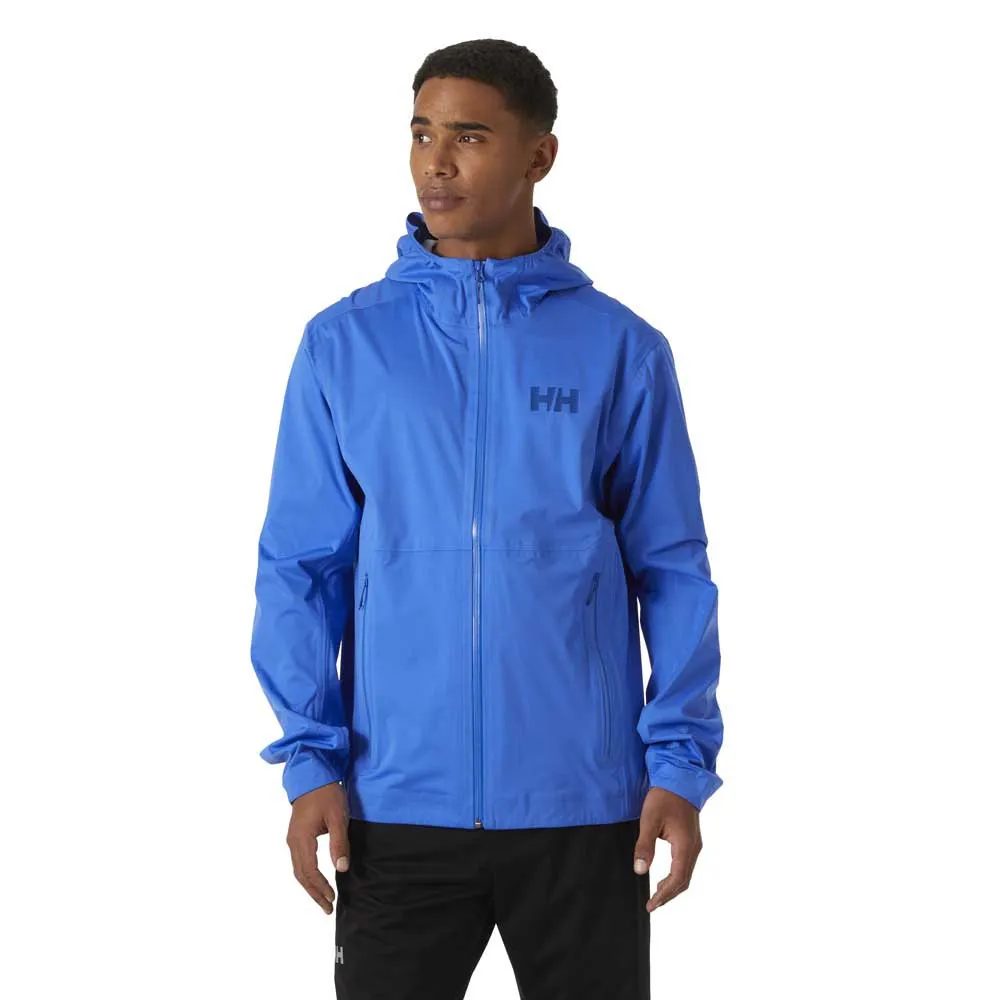 

Куртка Helly Hansen Momentum 3L Stretch, синий