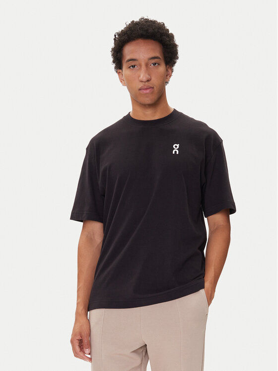

Футболка relaxed fit Club-T 1ME1005 On, чёрный