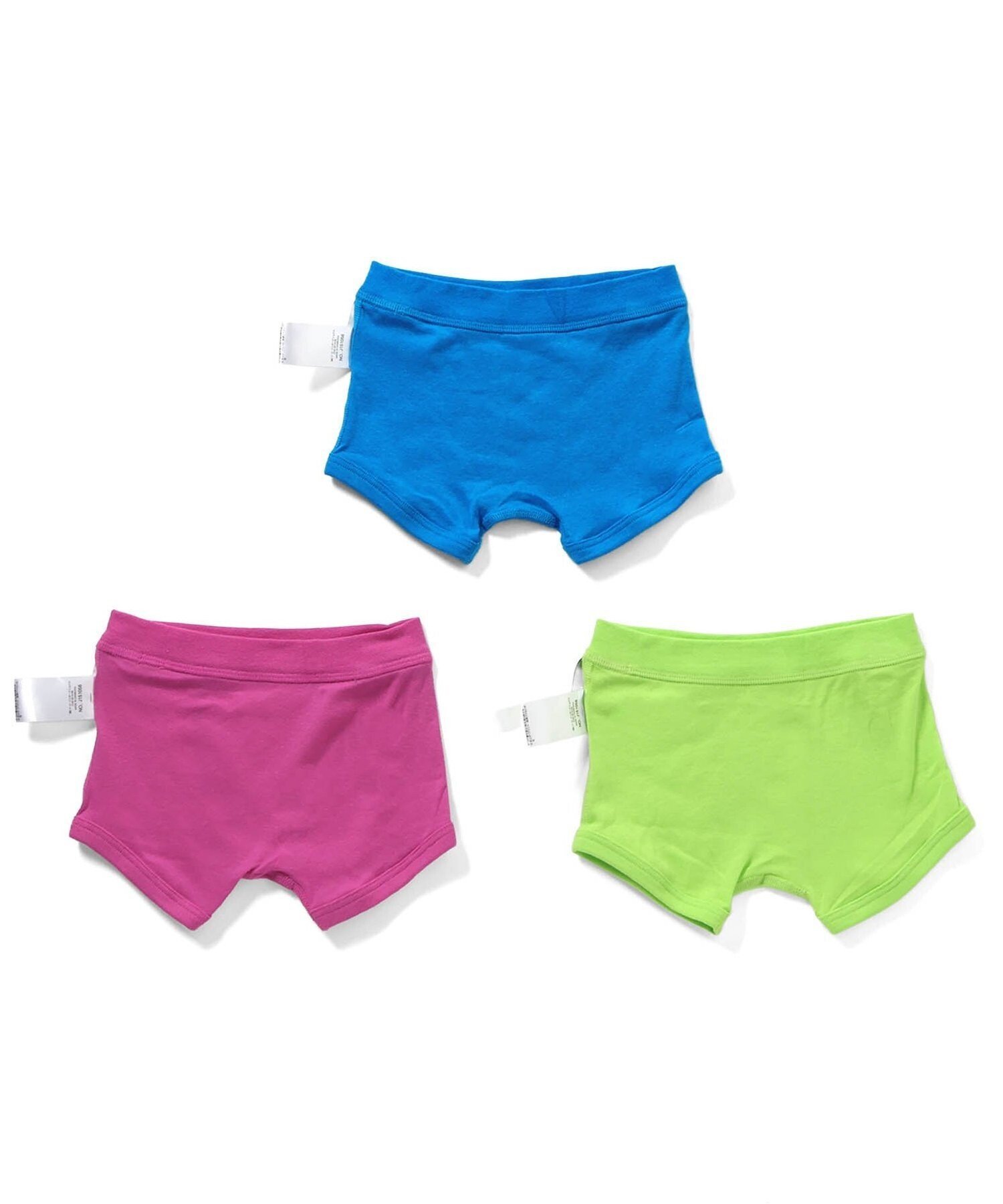 Разноцветные неоновые боксерские шорты BREEZE, Multicolor 1 — фото 2