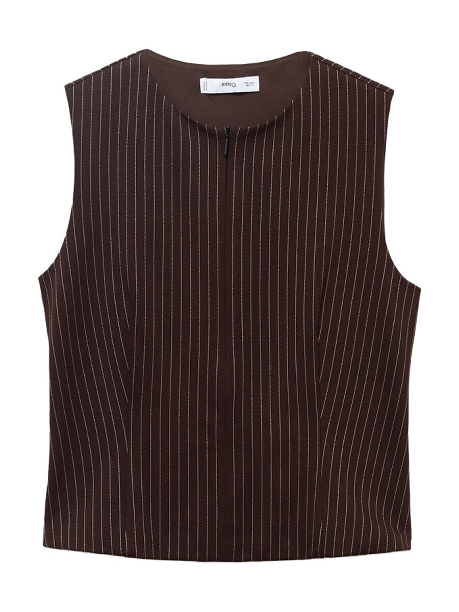 

Топ MANGO BRIN, Brown