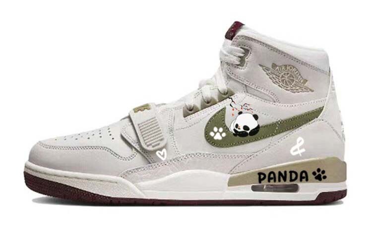 

Мужские баскетбольные кроссовки Jordan Legacy 312 Vintage, Light Gray