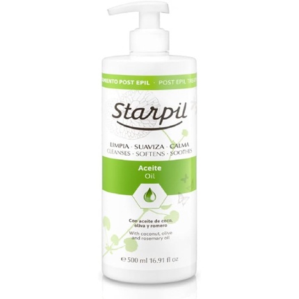 

Масло после эпиляции 500 мл Starpil