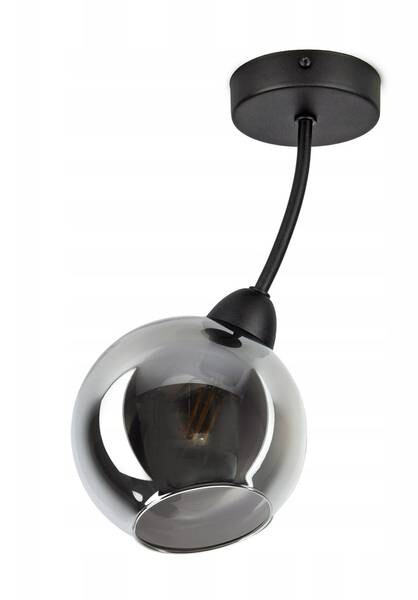 

Потолочный светильник Kiki Design Bergen I, черный