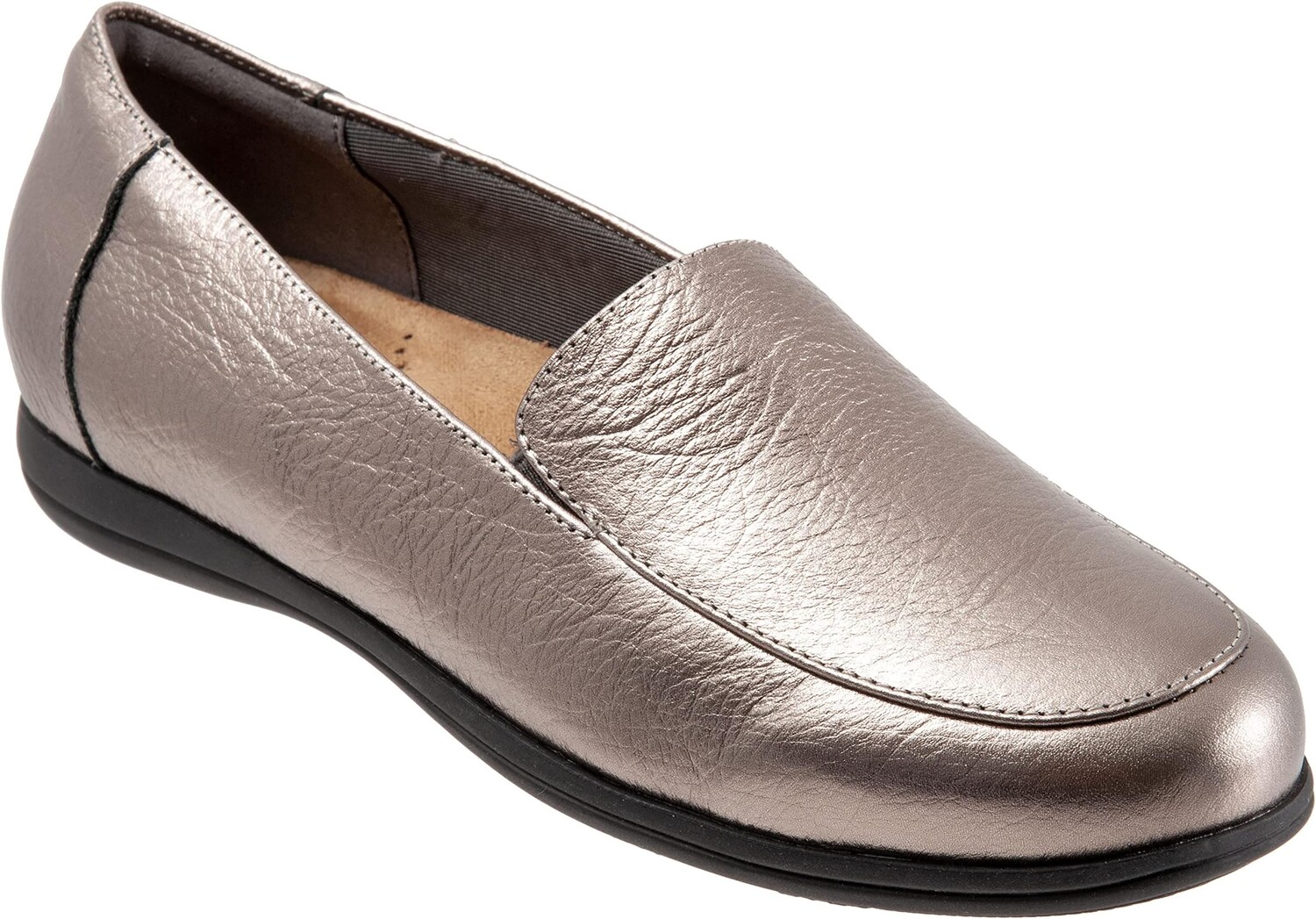 

Лоферы Trotters Deanna, цвет Pewter Leather