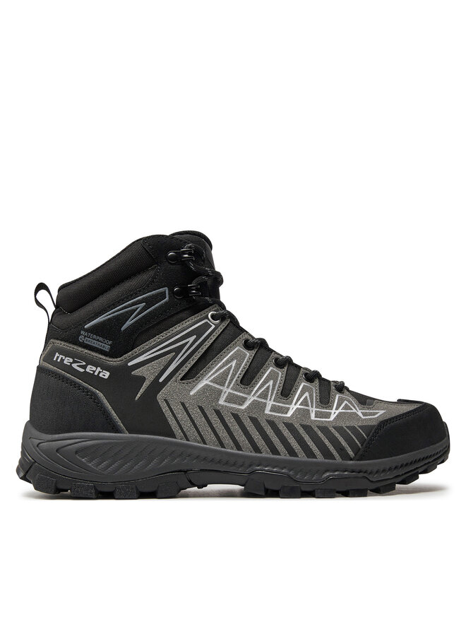 

Треккинговые кроссовки Thunder Mid Wp 10724050 Trezeta, черный