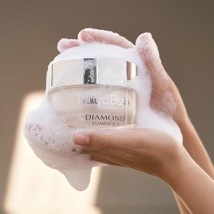 Роскошное очищающее средство Diamond White Rich 200 мл, Natura Bissé — фото 2