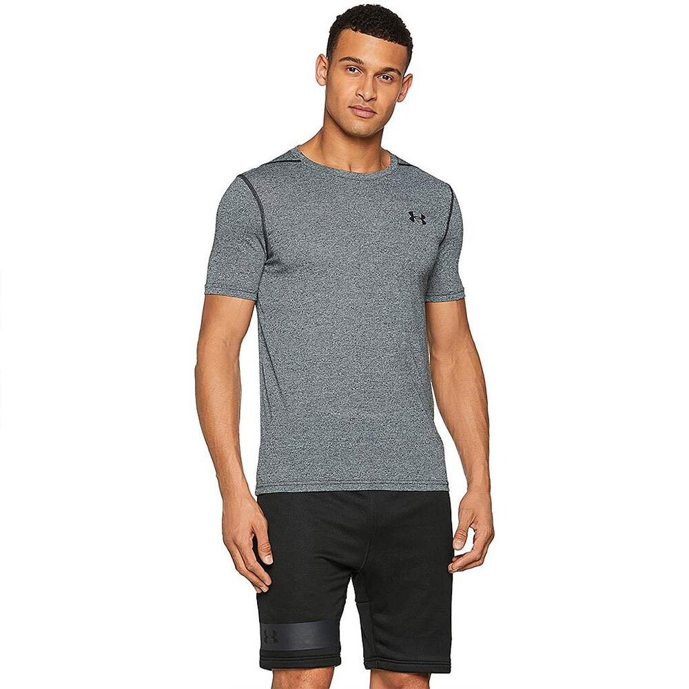 

Футболка Under Armour Threadborne, серый