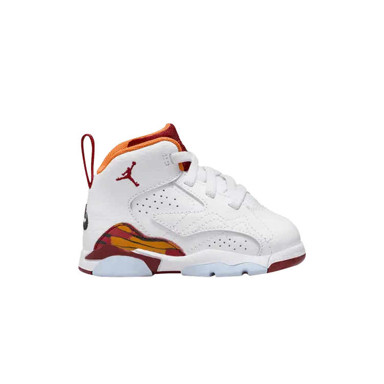 

Кроссовки Air Jordan Jordan MVP TD Cardinal, белый