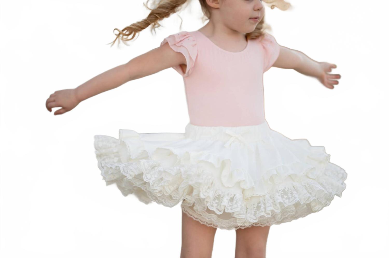

Детская юбка-пачка Ivory Be Girl Clothing