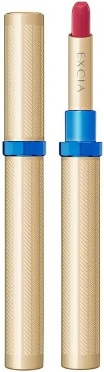 Румяна Albion Vermillion Extra Slim Rouge 1.0 г, желтый
