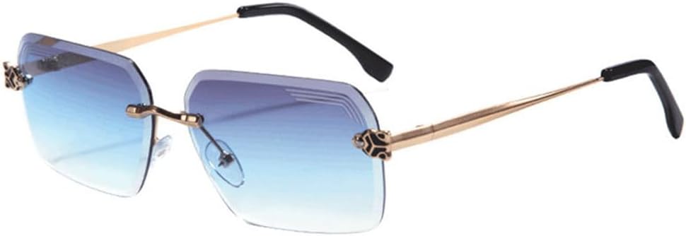 

Солнцезащитные очки UV400 с защитой от ультрафиолета — без оправы, градиентные, для вождения, для женщин и мужчин, бега и занятий спортом на открытом воздухе UYPTK, T22137-c3