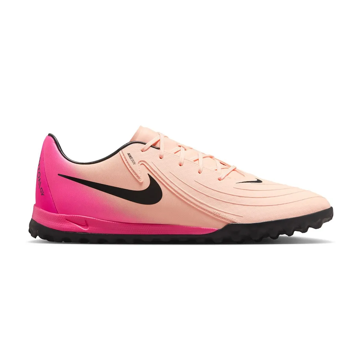 

Футбольные бутсы Nike Phantom GX 2 Academy для игры на траве для мужчин, мультиколор