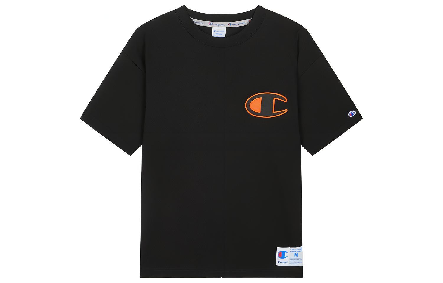 

Футболка с короткими рукавами Unisex Japan Version Champion, светло-серая
