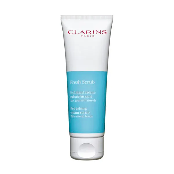 

Крем-скраб для лица Fresh Scrub Clarins, 50 ml