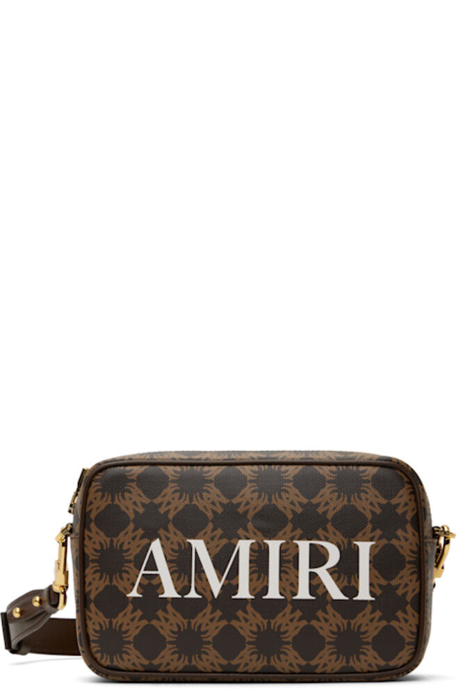 

Сумка Brown 'AMIRI' MA Quad Camera Bag