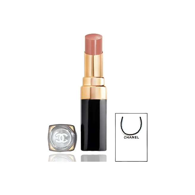 CHANEL Помада увлажняющая ROUGE COCO FLASH, 3 г, #174 - DESTINATION