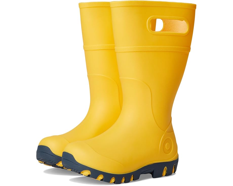 

Ботинки Bogs Kids Essential Rain Tall, цвет Mustard