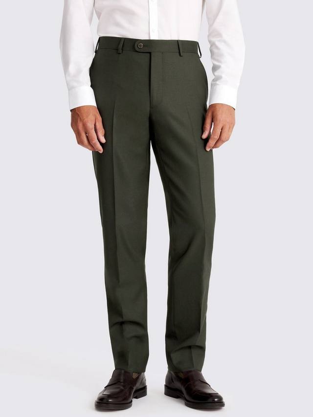 

Брюки Barberis Wool Tailored Moss