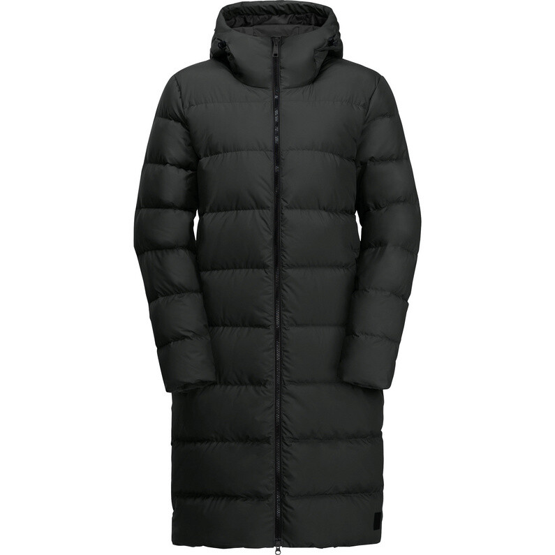 

Женское пальто Frozen Palace Jack Wolfskin, серый