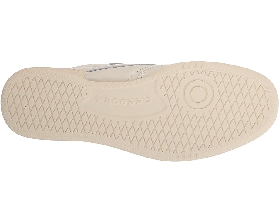 Кроссовки Reebok Lifestyle Club C 85, цвет Chalk/Alabaster/Essential Blue — фото 3