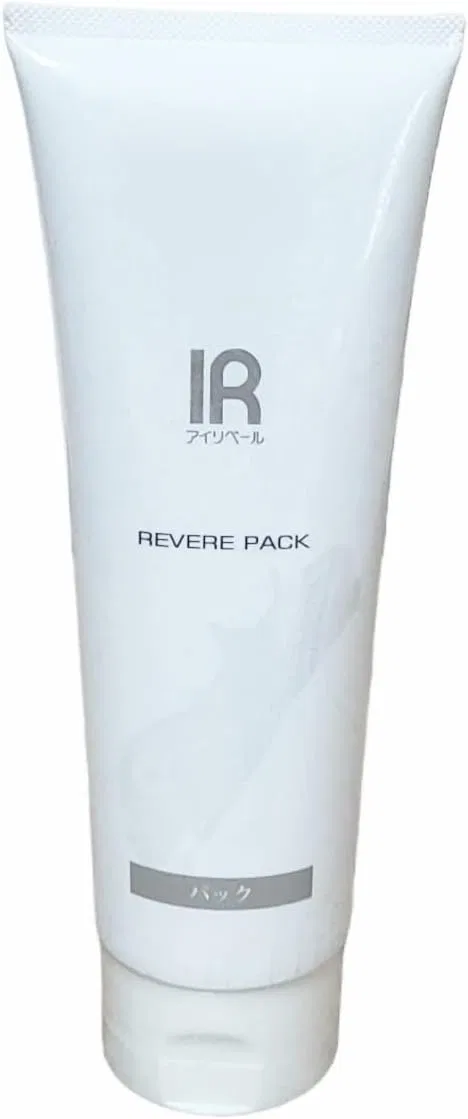 Маска для лица Iriver — Глиняная Irivale, очищающая поры, 180 г