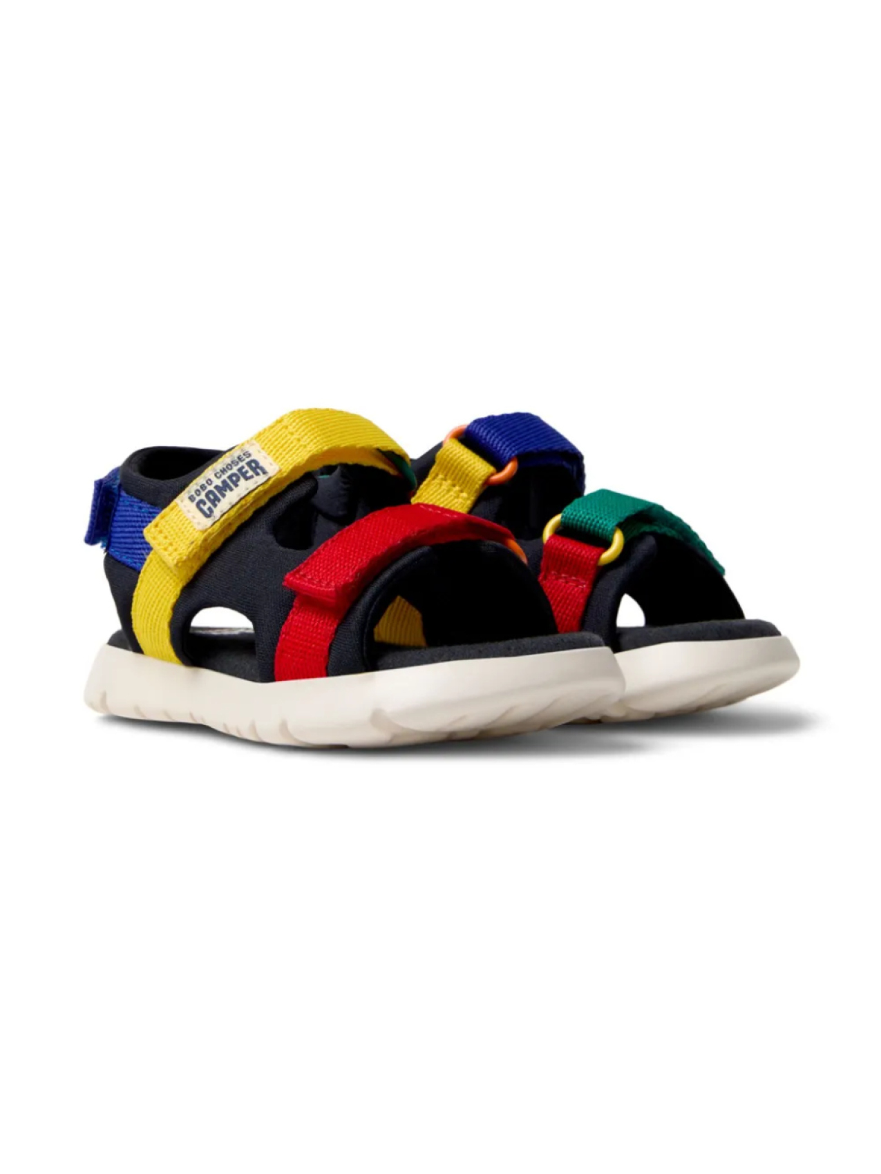 

Camper Kids сандалии Oruga Twins, синий