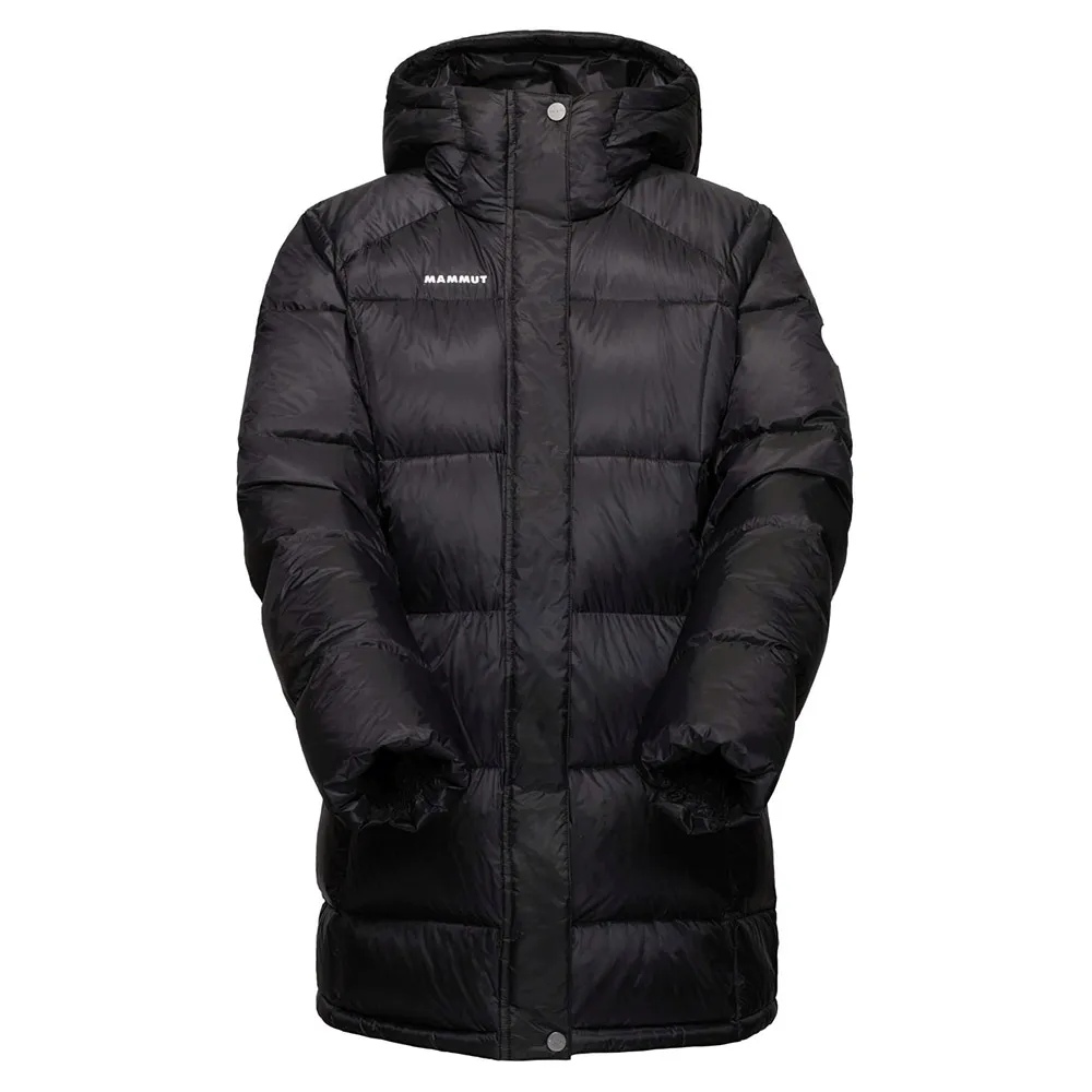 

Парка Mammut Glacier Glow Insulated, черный