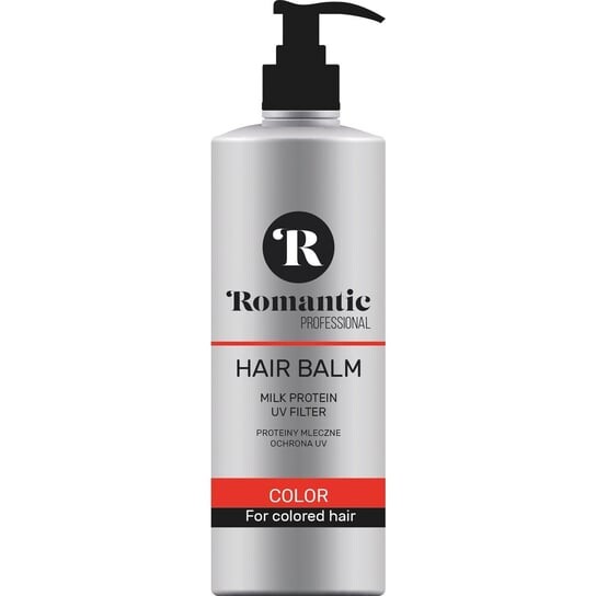 

Бальзам для волос, 850 мл Romantic, Professional Color
