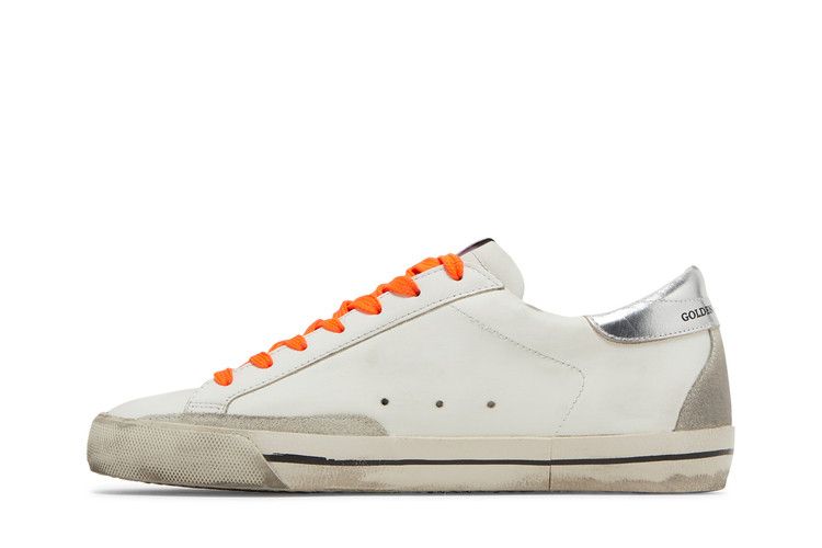 Кроссовки Golden Goose Golden Goose Superstar 'Never Stop Dreaming', белый — фото 4