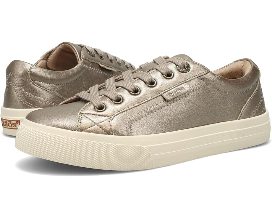 

Кроссовки Taos Footwear Plim Soul Lux, цвет Champagne