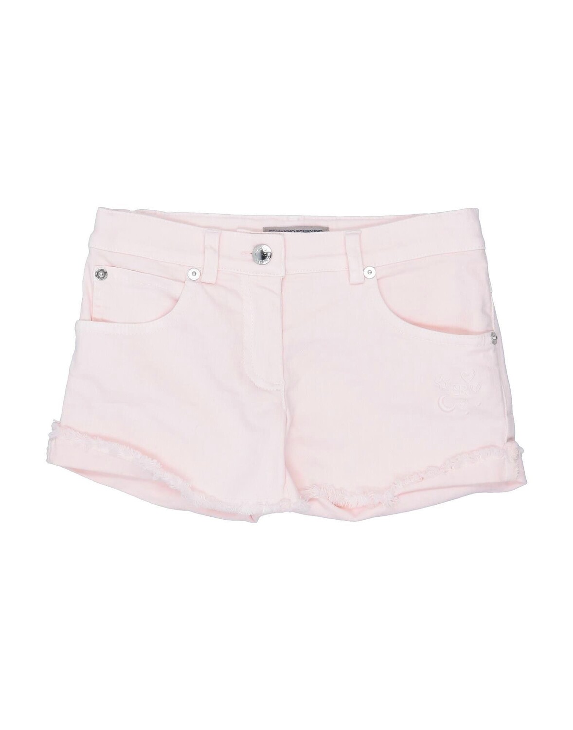 

Шорты Ermanno Scervino Junior, светло-розовый