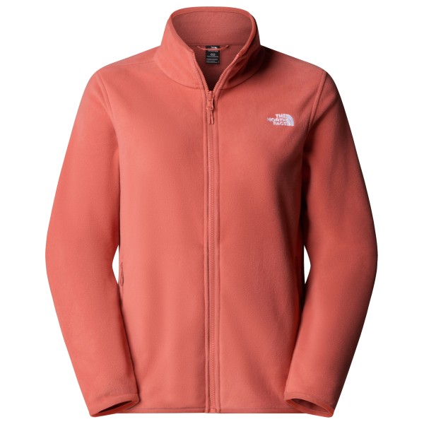 

Женская флисовая куртка Glacier - флисовая куртка The North Face, Mars Dust