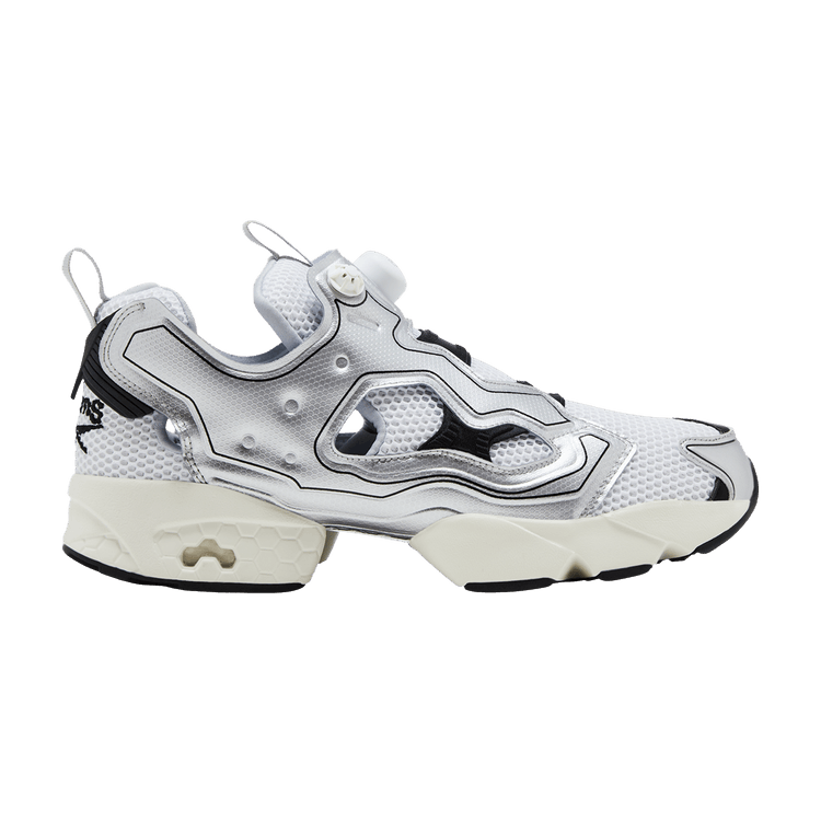 

Кроссовки Reebok BEAMS x InstaPump Fury 94 'White Pure Grey', белый