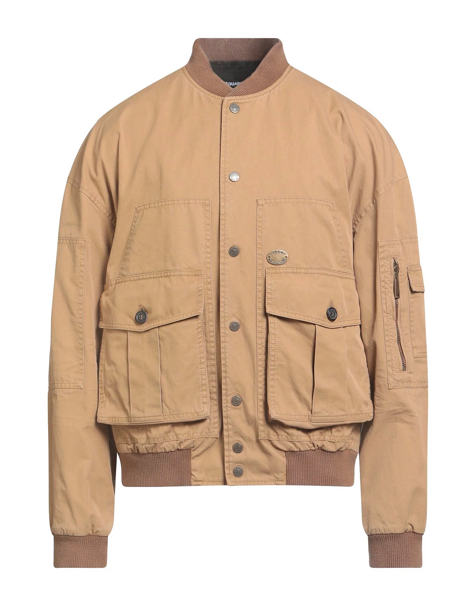 

Куртка Dsquared2, коричневый