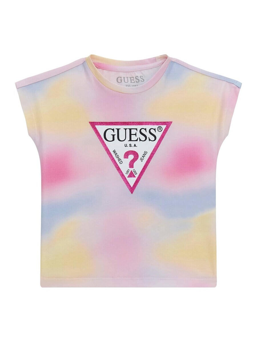 

Лонгслив GUESS, цвет Mixed colors
